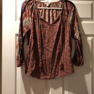 Lucky Brand Blouse